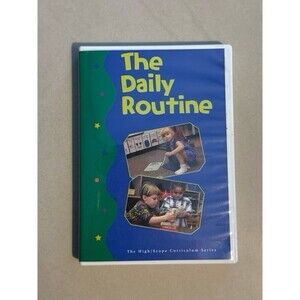 The Daily Routine 2007 CD